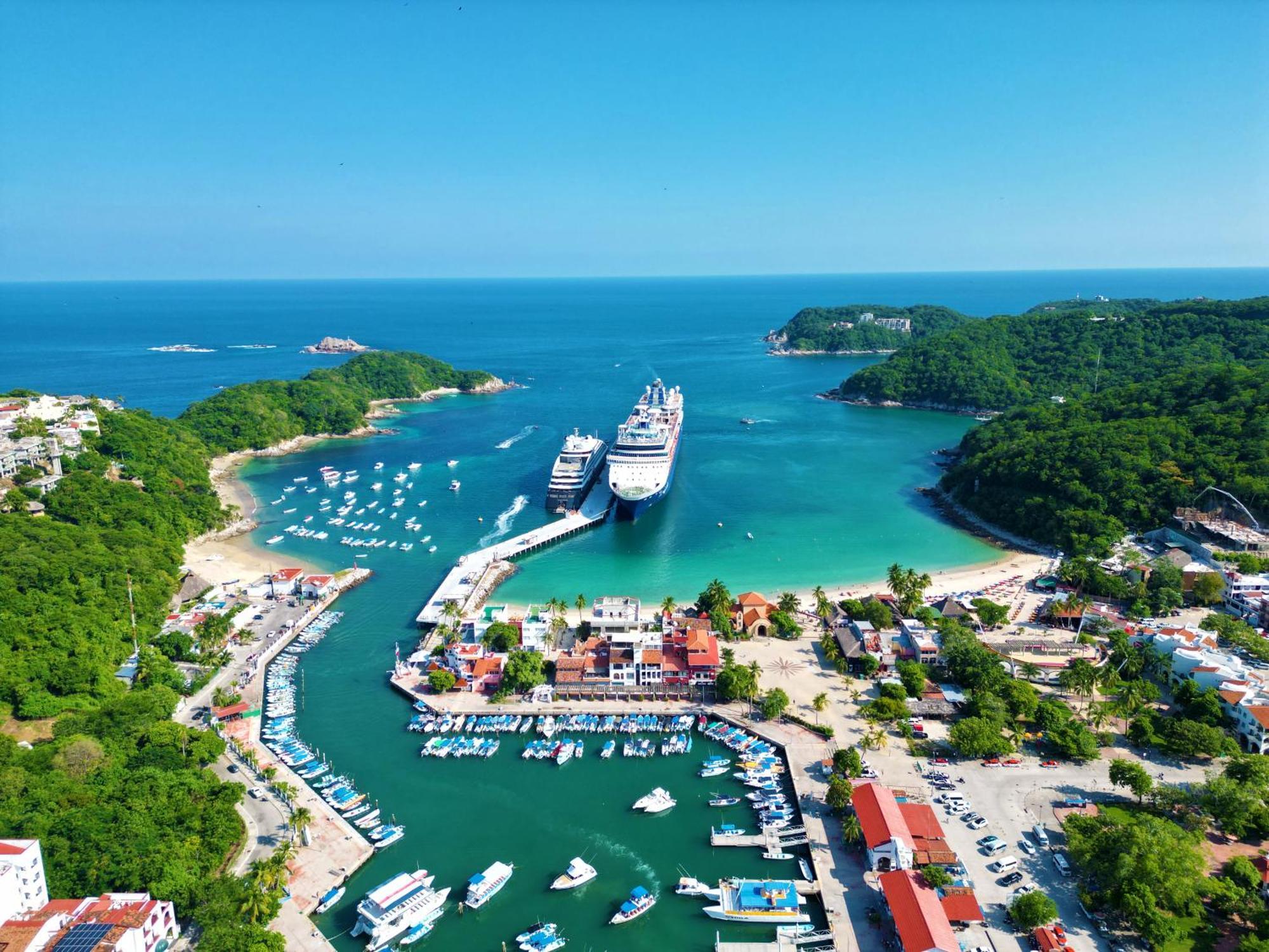 Casa Danna Huatulco Hotel Santa Cruz Huatulco Exterior photo