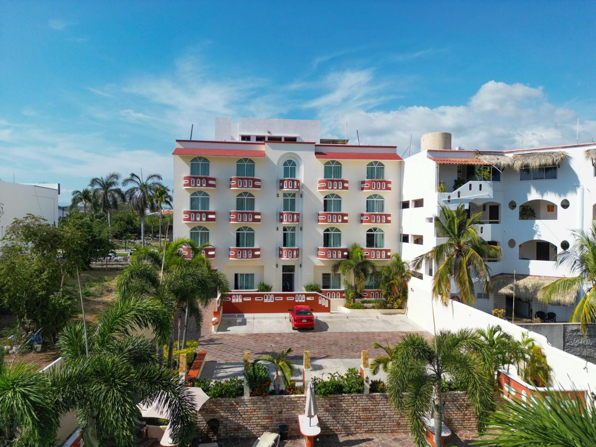 Casa Danna Huatulco Hotel Santa Cruz Huatulco Exterior photo