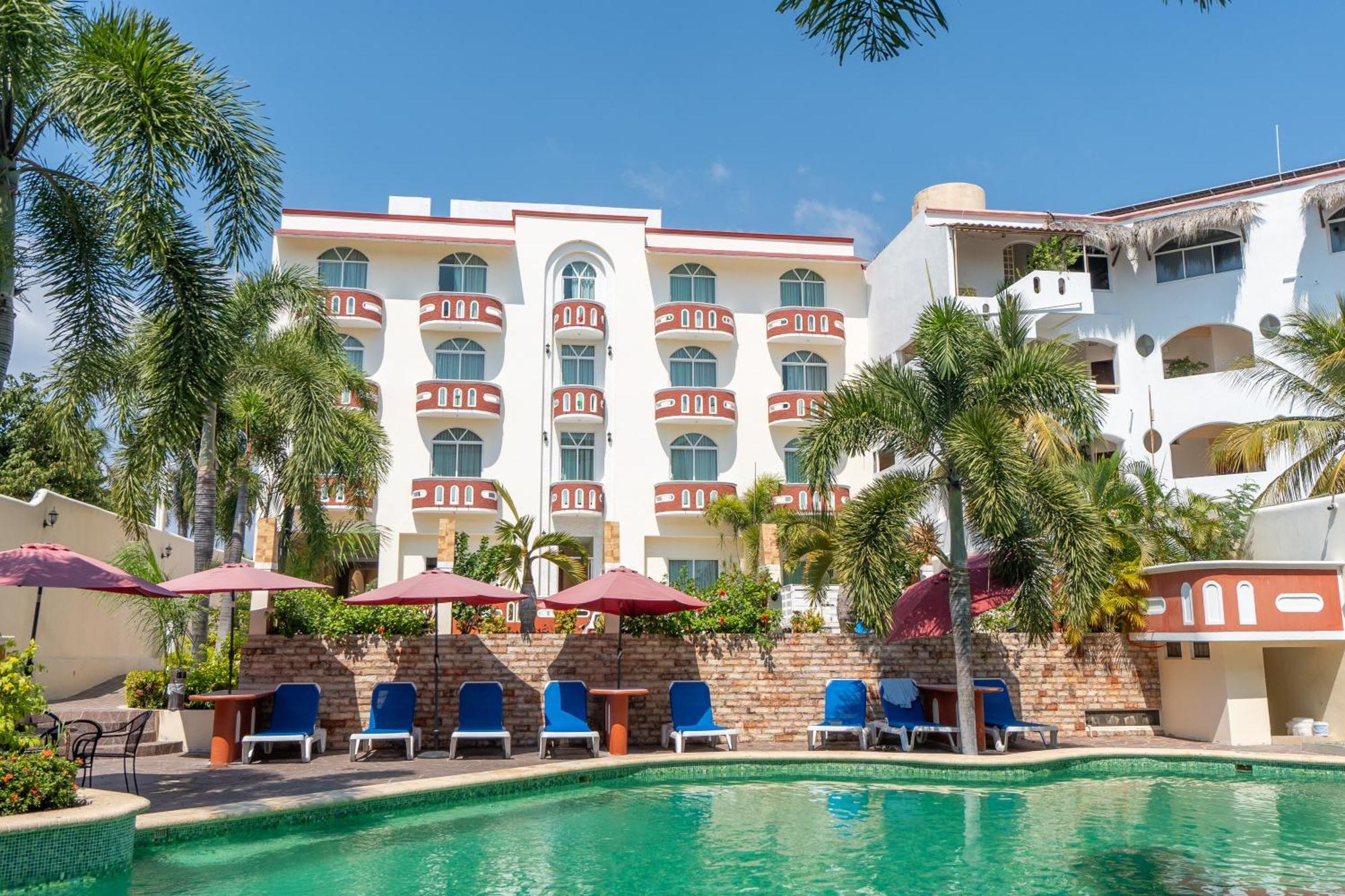 Casa Danna Huatulco Hotel Santa Cruz Huatulco Exterior photo